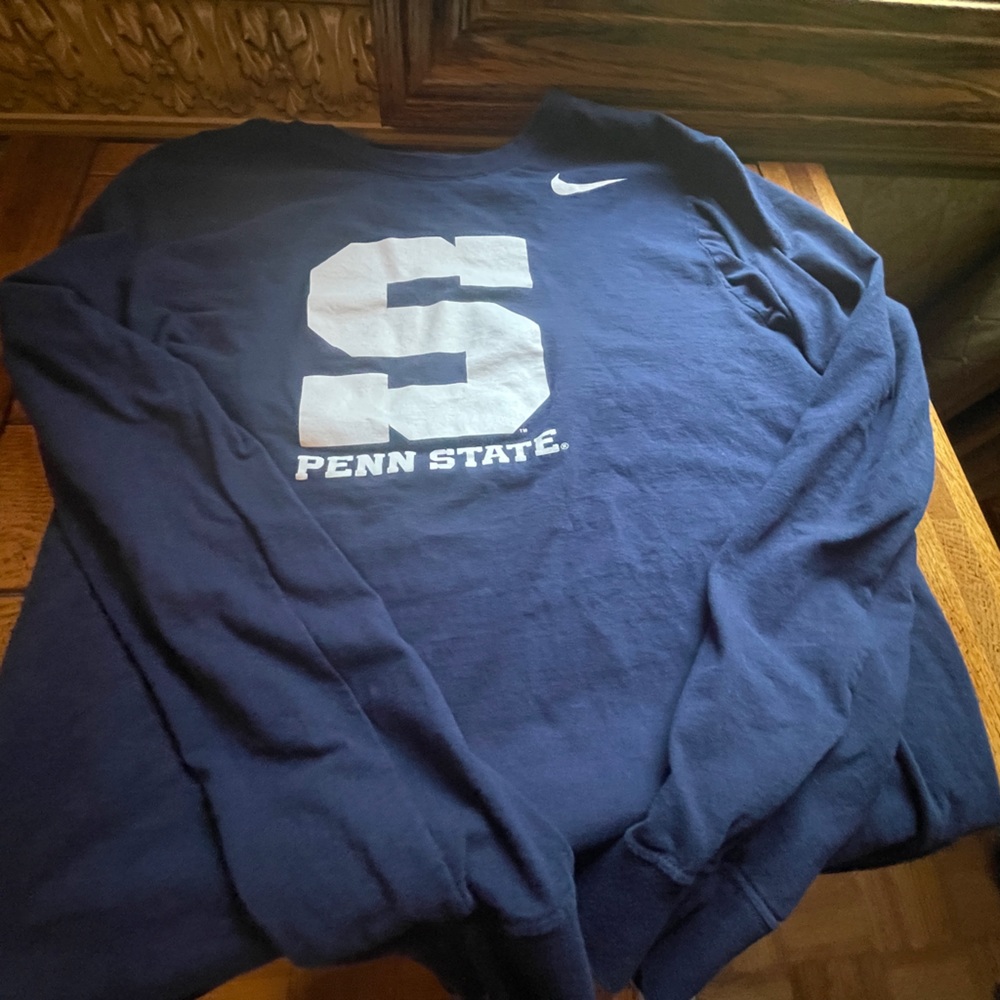 Penn State long sleeve tee